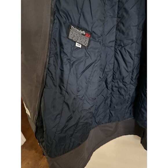 Christian Dior Monsieur Trench Coat Size 44R - Picture 9 of 11